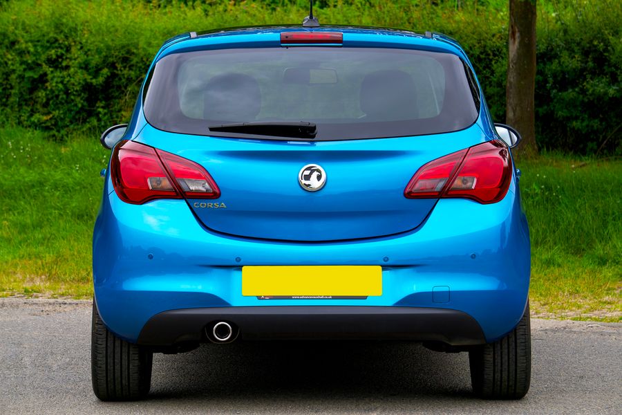 VW Polo s manuální převodovkou používaný ve výcviku